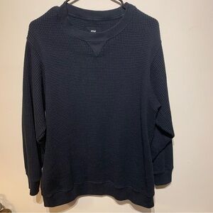 Aerie waffle lightweight top